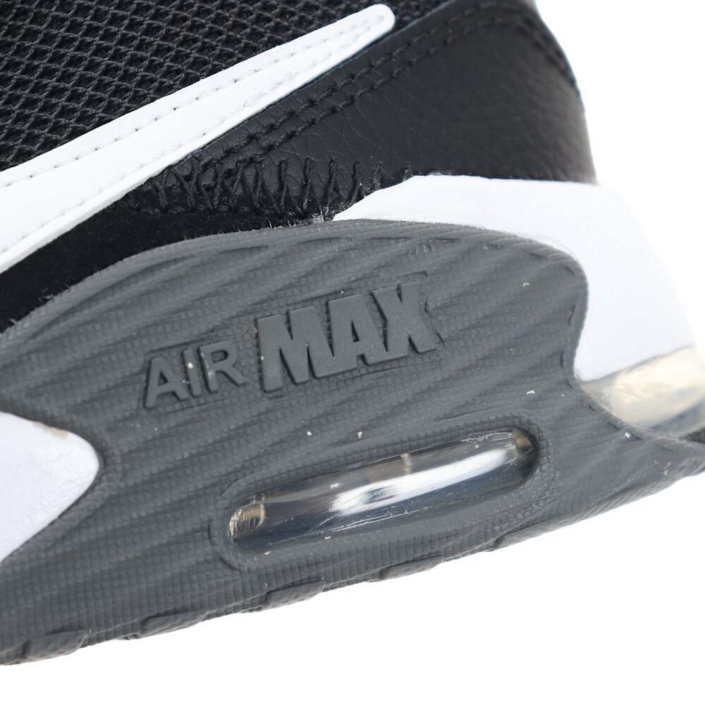 ナイキ（NIKE）（キッズ）エアマックス エクシー AIR MAX PS ブラック ホワイト 黒 白 CD6892 001 キッズ スニーカー スポーツシューズ 靴 カジュアル