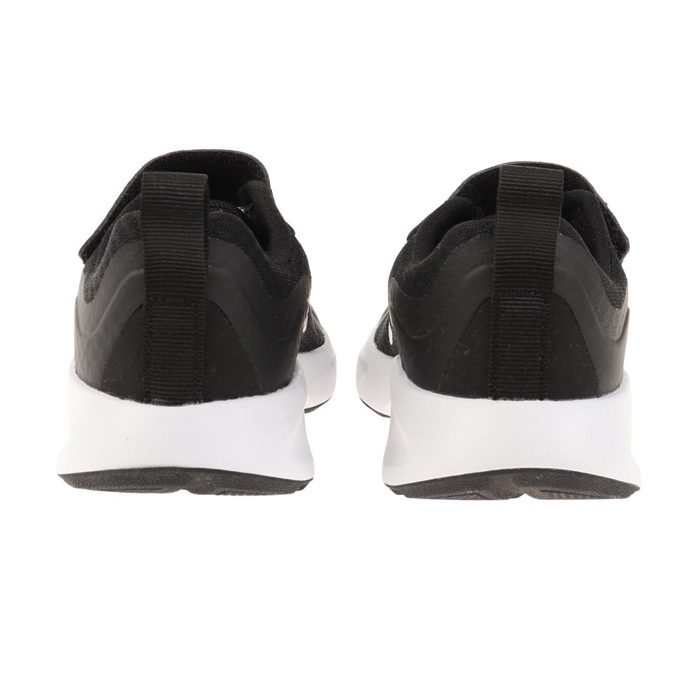 ナイキ（NIKE）（キッズ）スニーカー キッズ 黒 ウェアオールデイ PS ブラック ホワイト CJ3817-002 スポーツシューズ★★★