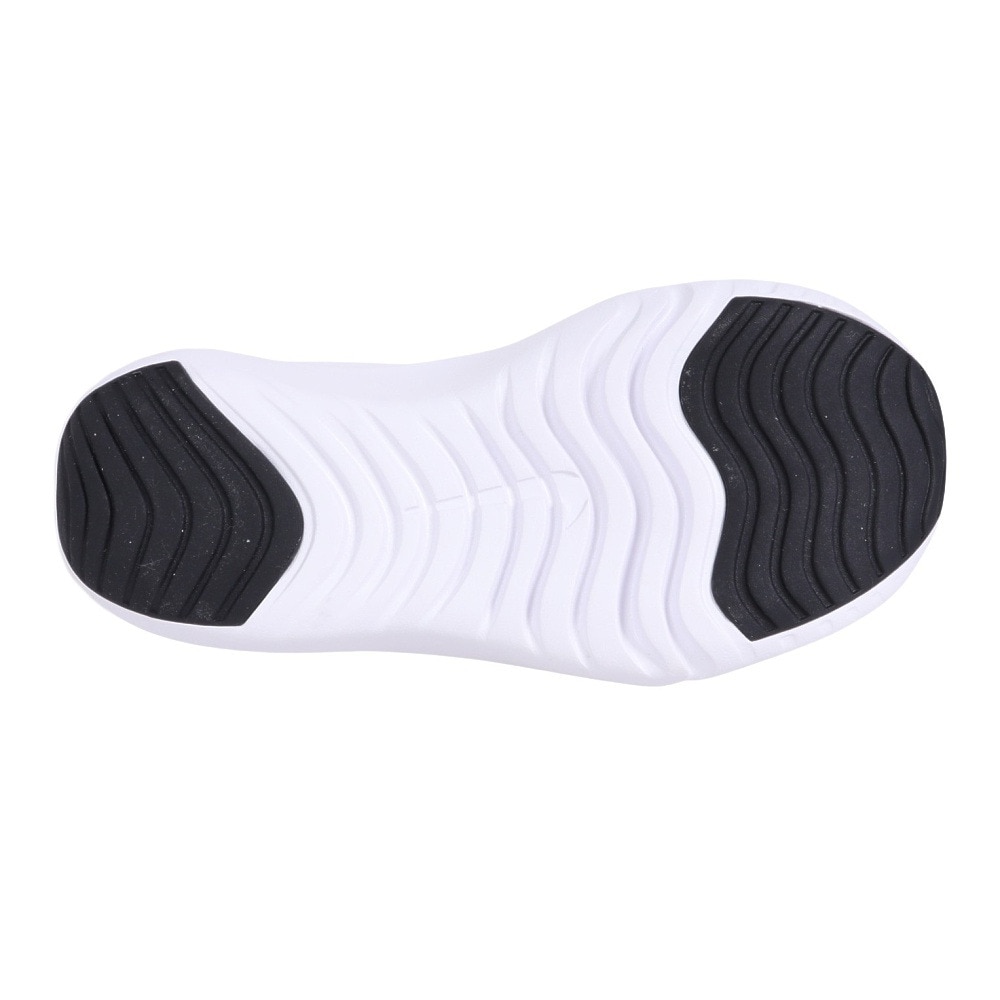 ナイキ（NIKE）（キッズ）フレックス プラス PS ブラック 黒 CW7429-003 スニーカー スポーツシューズ 運動靴 カジュアル 子供 スリッポン 紐なし★★★