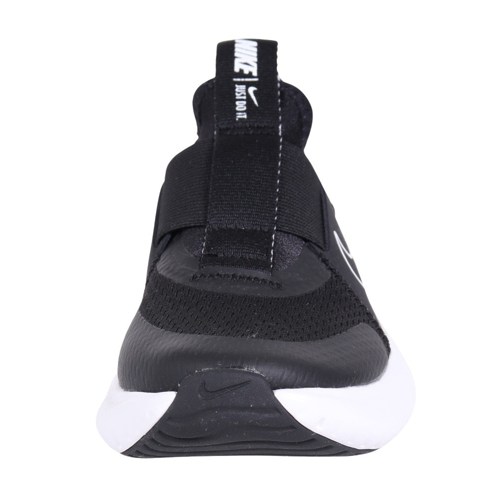 ナイキ（NIKE）（キッズ）フレックス プラス PS ブラック 黒 CW7429-003 スニーカー スポーツシューズ 運動靴 カジュアル 子供 スリッポン 紐なし★★★