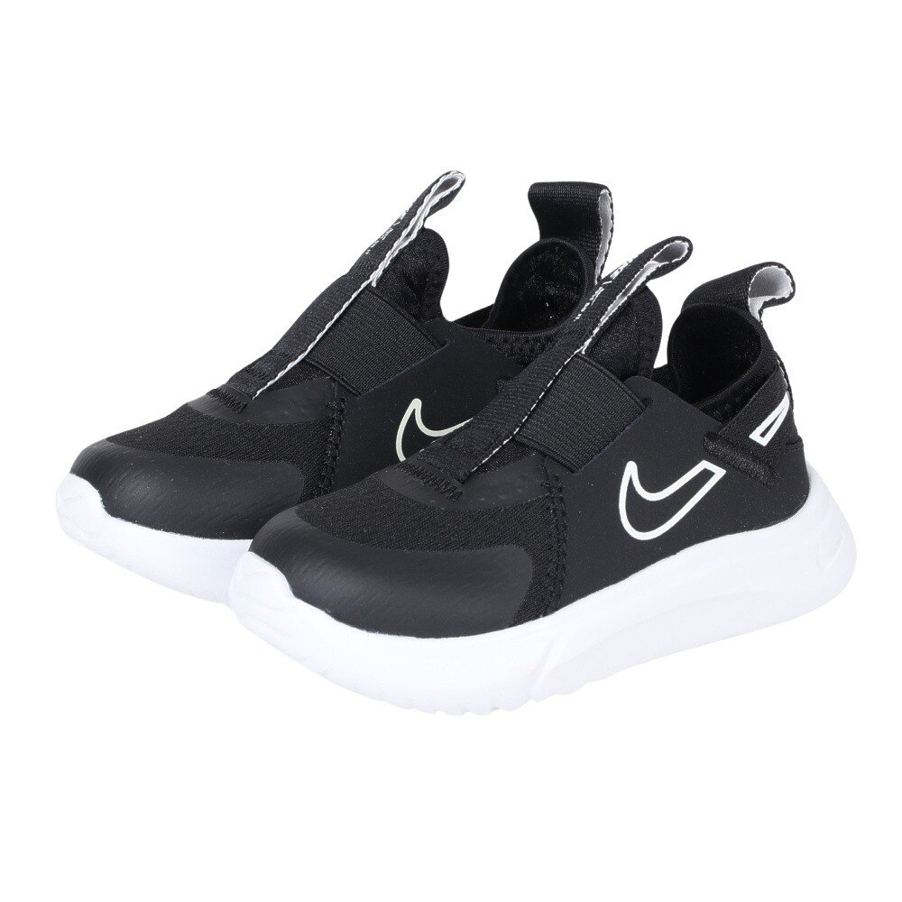 ナイキ ナイキ Nike キッズ フレックス プラス Td Cw7430 003 スニーカー ベビー ジュニア スポーツシューズ スリッポン 紐なし スポーツ用品はスーパースポーツゼビオ