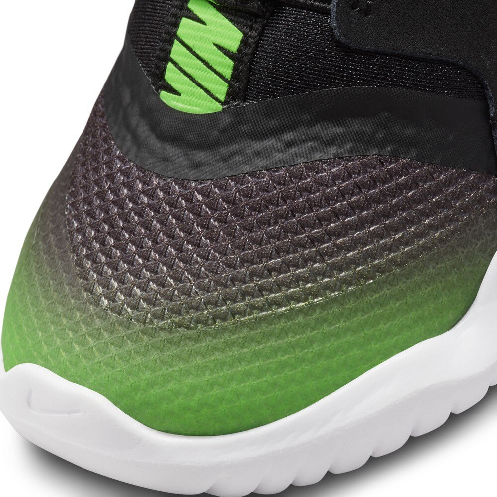 ナイキ ナイキ Nike キッズ フレックス ランナー Td ブラック グリーン At4665 0 ジュニア ベビー キッズ スニーカー 紐なし 子供靴 通園 スポーツ用品はスーパースポーツゼビオ ナイキ ナイキ Nike キッズ フレックス ランナー Td ブラック グリーン At4665 0 ジュニア ベビー キッズ スニーカー 紐なし 子供靴 通園 スポーツ用品はスーパースポーツゼビオ