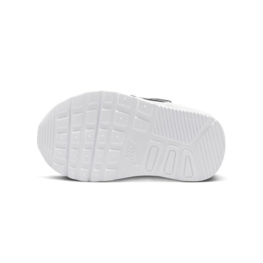 ナイキ（NIKE）（キッズ）エアマックス AIR MAX SC TDV ホワイト グリーン CZ5361-112 ベビー スニーカー スポーツシューズ 子供靴 運動 マジックテープ
