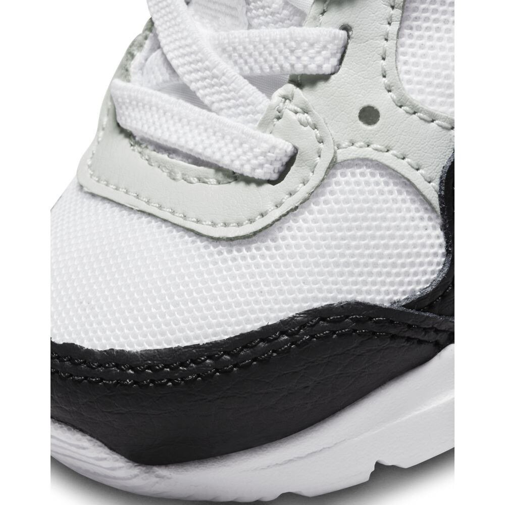 ナイキ（NIKE）（キッズ）エアマックス AIR MAX SC TDV ホワイト グリーン CZ5361-112 ベビー スニーカー スポーツシューズ 子供靴 運動 マジックテープ