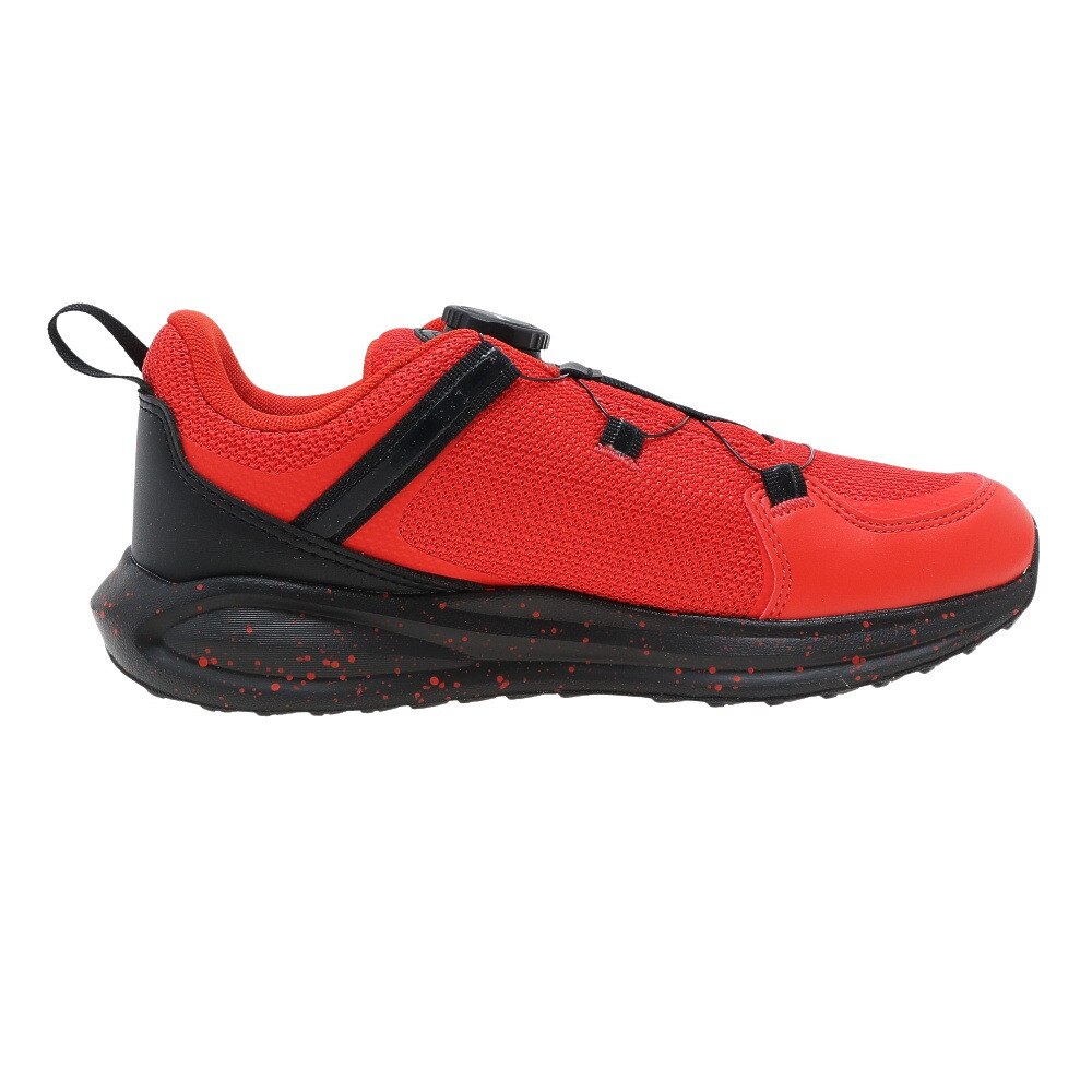 プーマ プーマ Puma キッズ スニーカージュニア 赤 トゥウィッチ ランナー ディスク Sp レッド スポーツ用品はスーパースポーツゼビオ