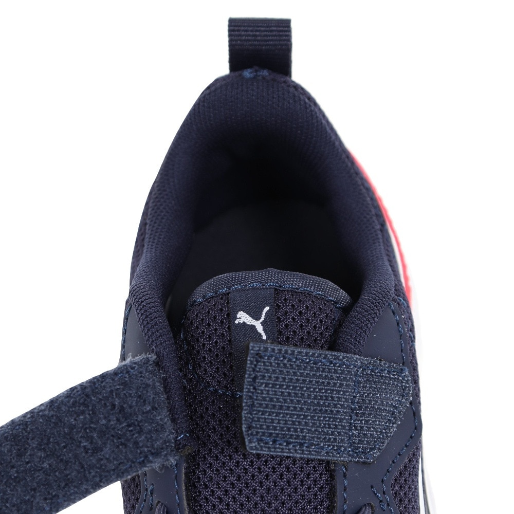 プーマ（PUMA）（キッズ）ALL-DAY アクティブ AC+PS ネイビー 38738707 ジュニア ボーイズ スニーカー シューズ