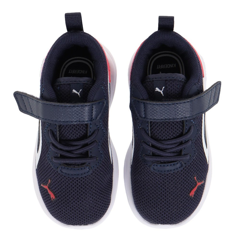 プーマ（PUMA）（キッズ）ジュニアスニーカー ボーイズ スポーツシューズ ALL-DAY アクティブ AC+IF 38738807