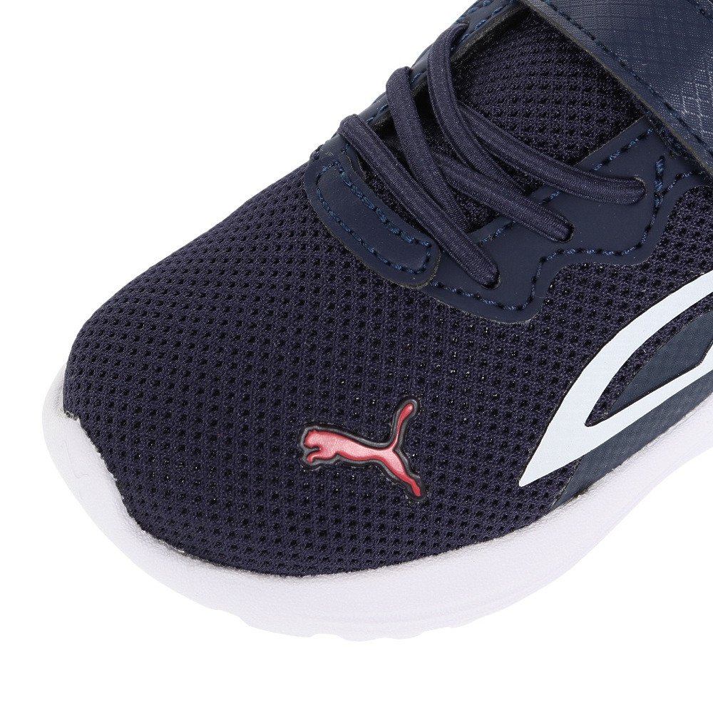 プーマ（PUMA）（キッズ）ジュニアスニーカー ボーイズ スポーツシューズ ALL-DAY アクティブ AC+IF 38738807