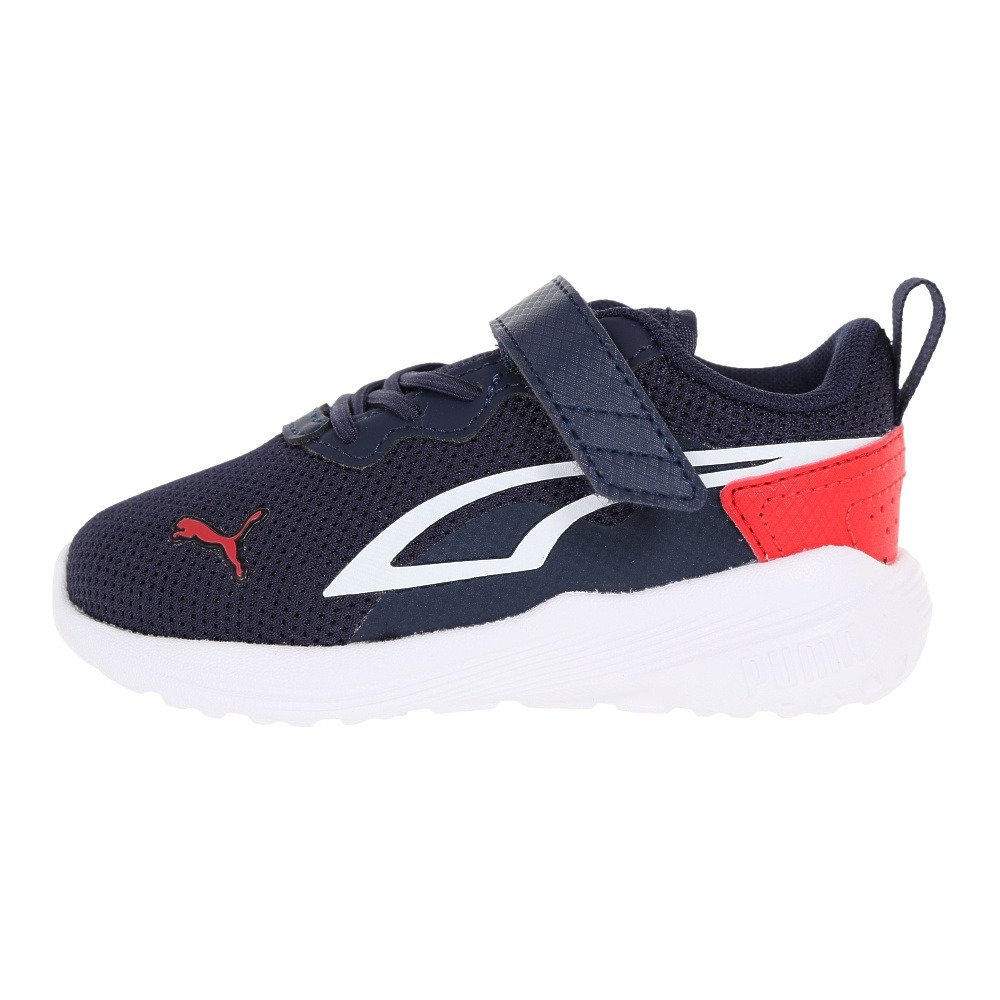 プーマ（PUMA）（キッズ）ジュニアスニーカー ボーイズ スポーツシューズ ALL-DAY アクティブ AC+IF 38738807