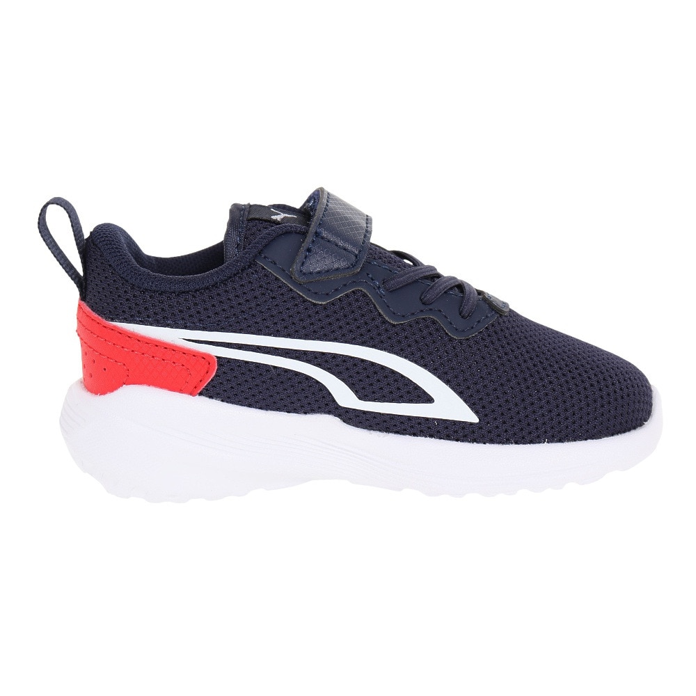 プーマ（PUMA）（キッズ）ジュニアスニーカー ボーイズ スポーツシューズ ALL-DAY アクティブ AC+IF 38738807