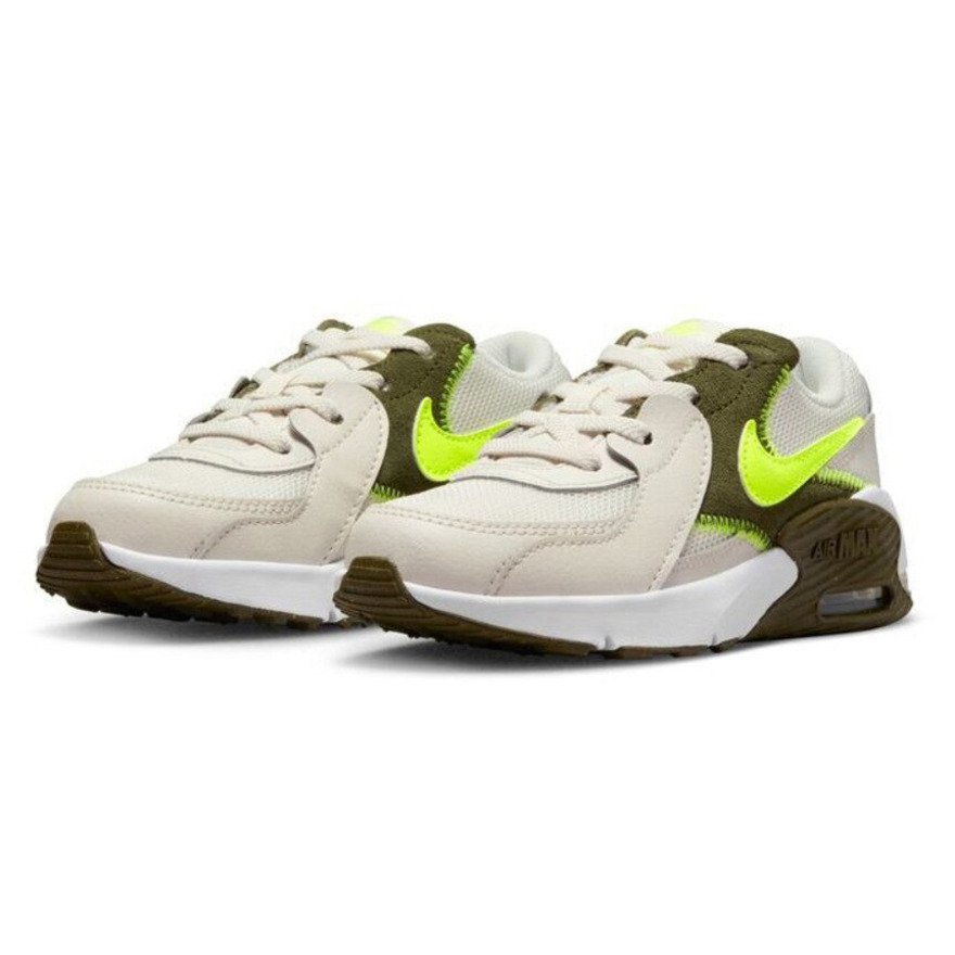 ナイキ ナイキ Nike キッズ エア マックス エクシー Ps グリーンホワイト Cd62 021 ジュニア ボーイズ スニーカー シューズ スポーツ用品はスーパースポーツゼビオ ナイキ ナイキ Nike キッズ エア マックス エクシー Ps グリーンホワイト Cd62 021 ジュニア ボーイズ スニーカー シューズ スポーツ用品はスーパースポーツゼビオ