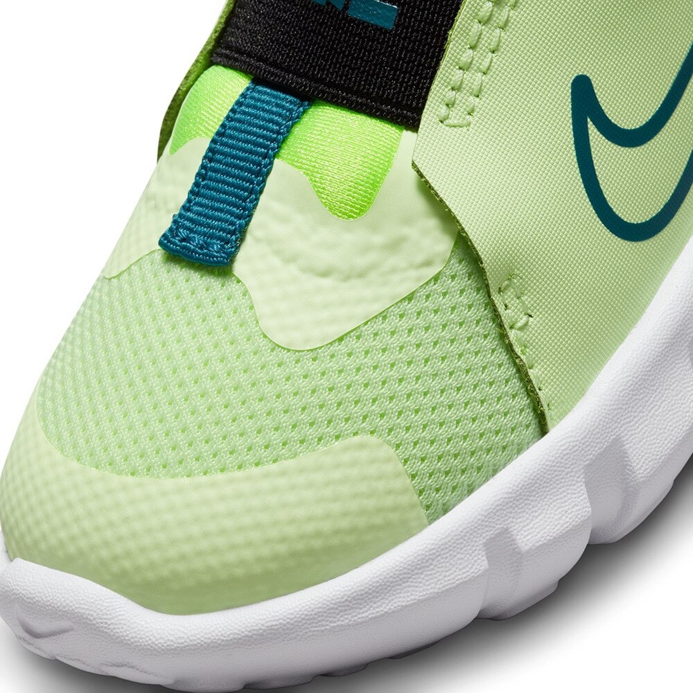 ナイキ ナイキ Nike キッズ ジュニアスニーカー スリッポン フラッシュイエロー フレックス ランナー 2 Tdv Dj6039 700 スポーツシューズ 通園 通学 スポーツ用品はスーパースポーツゼビオ