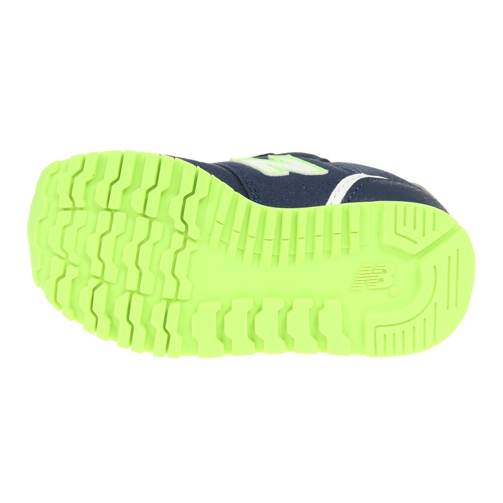 ニューバランス（new balance）（キッズ）ジュニア スニーカー 373 IZ373 XS2 W