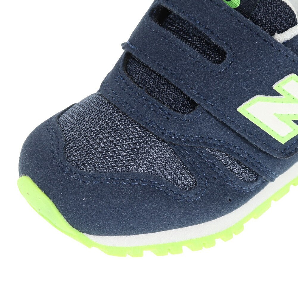 ニューバランス（new balance）（キッズ）ジュニア スニーカー 373 IZ373 XS2 W