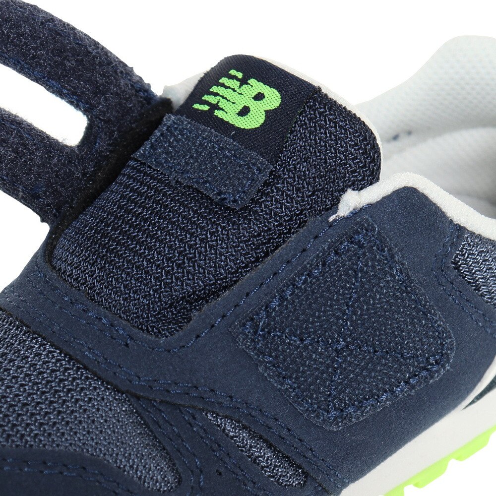 ニューバランス（new balance）（キッズ）ジュニア スニーカー 373 IZ373 XS2 W