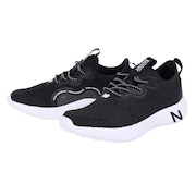 ニューバランス(new balance)(キッズ)ジュニア スニーカー リカバリ― v2 BK2 ブラック YARCVBK2W カジュアル スポーツ シューズ ウォッシャブル 防滑