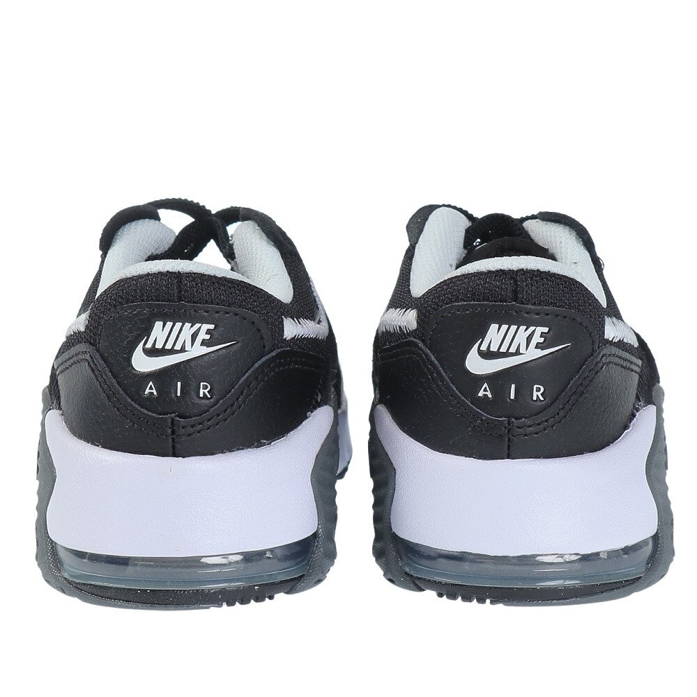 ナイキ（NIKE）（キッズ）ジュニアスニーカー エア マックス エクシー PS ブラック FB3059-002 カジュアル スポーツ シューズ 通気性 軽量 運動会
