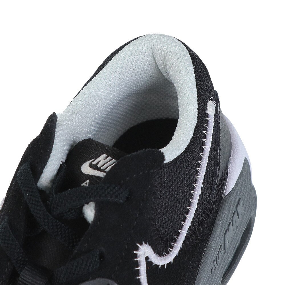 ナイキ（NIKE）（キッズ）ジュニアスニーカー エア マックス エクシー PS ブラック FB3059-002 カジュアル スポーツ シューズ 通気性 軽量 運動会