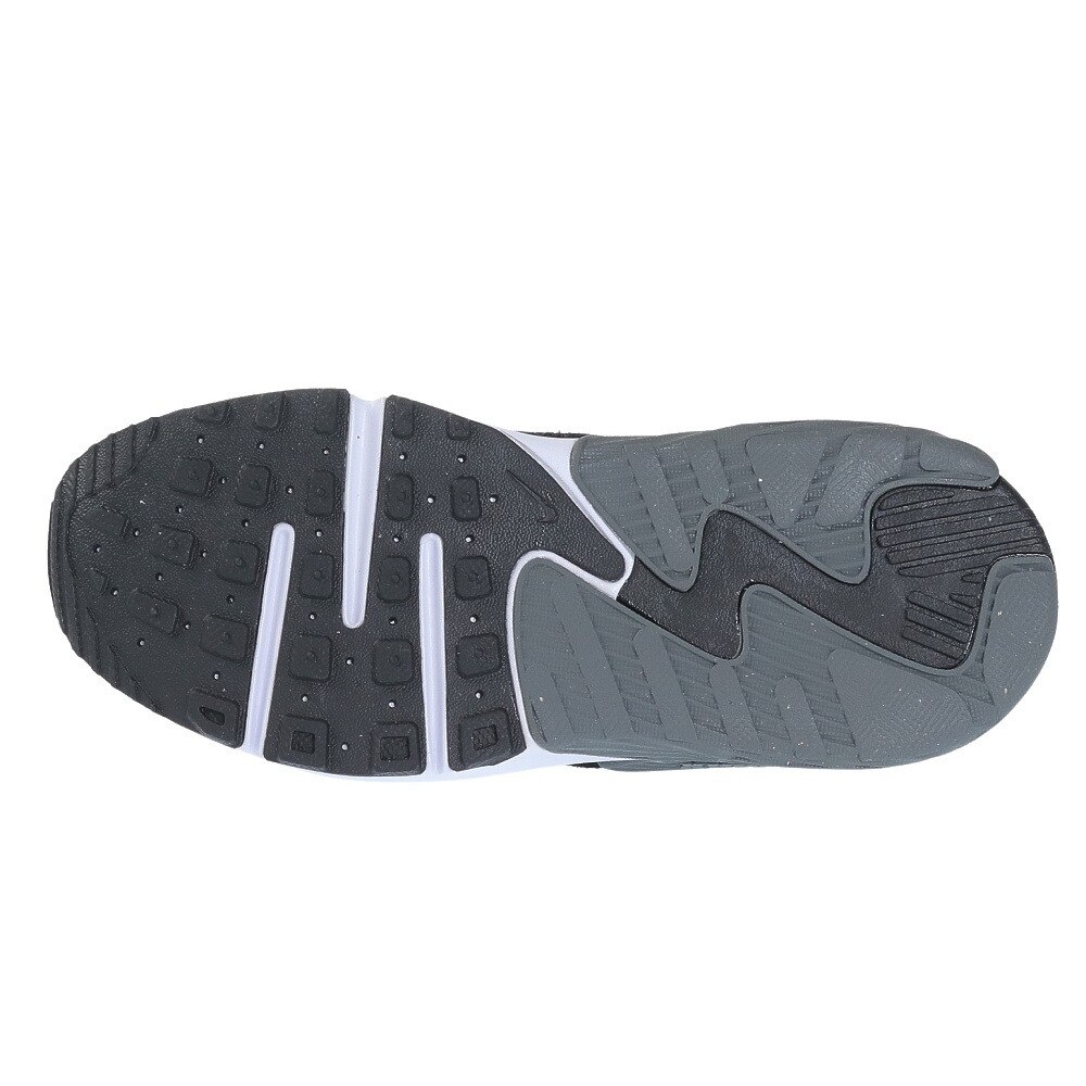 ナイキ（NIKE）（キッズ）ジュニアスニーカー エア マックス エクシー PS ブラック FB3059-002 カジュアル スポーツ シューズ 通気性 軽量 運動会