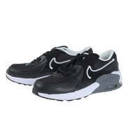 ナイキ(NIKE)(キッズ)ジュニアスニーカー エア マックス エクシー PS ブラック FB3059-002 カジュアル スポーツ シューズ 通気性 軽量 運動会