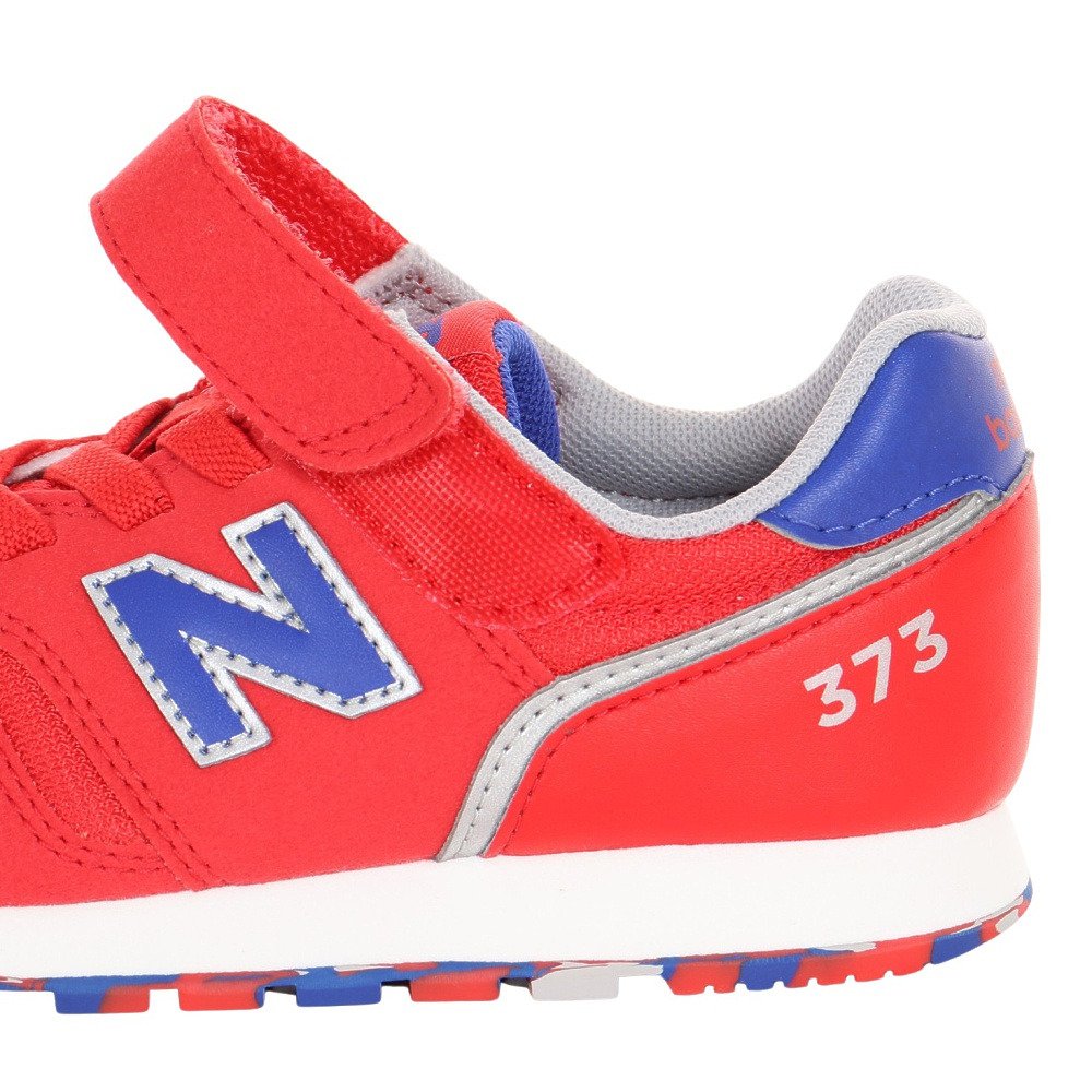 ニューバランス（new balance）（キッズ）ジュニアスニーカー ボーイズ スポーツシューズ YV373 BA2 M