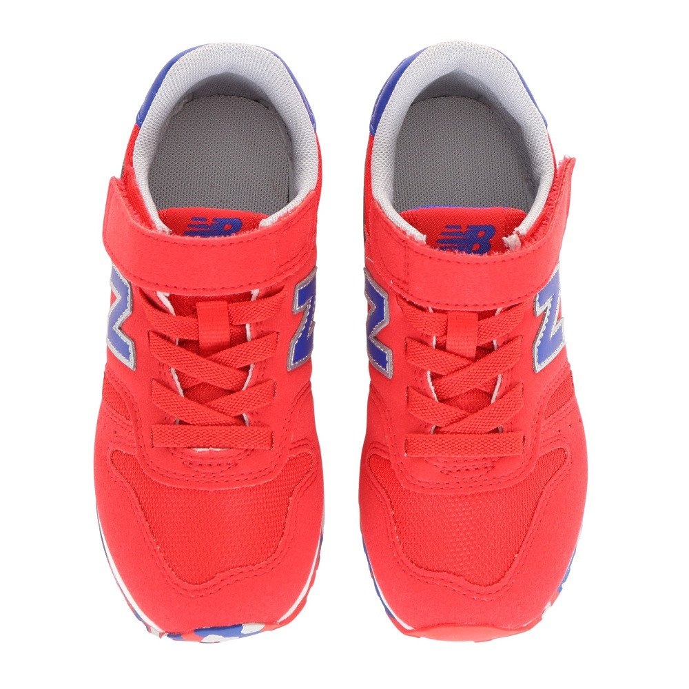 ニューバランス（new balance）（キッズ）ジュニアスニーカー ボーイズ スポーツシューズ YV373 BA2 M