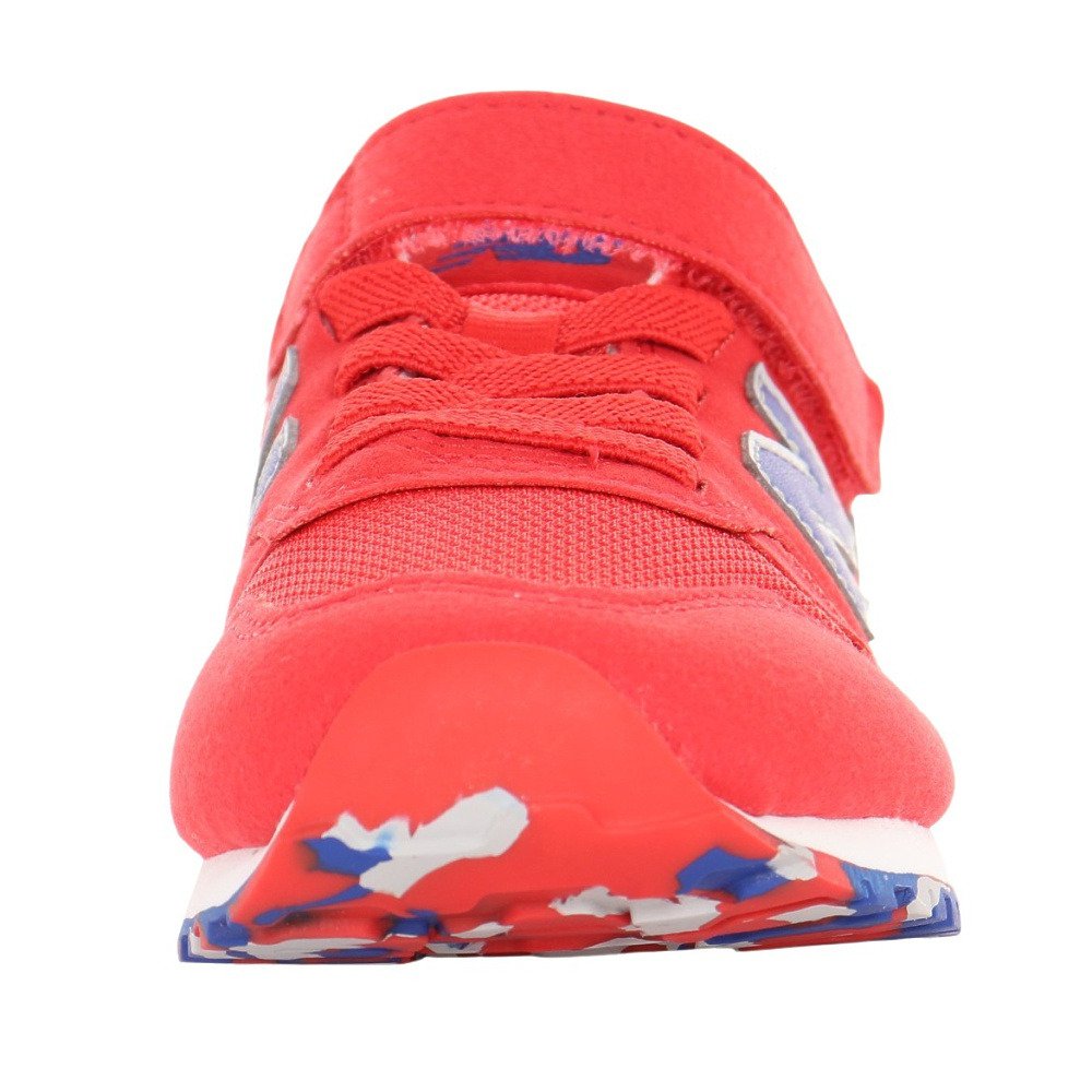 ニューバランス（new balance）（キッズ）ジュニアスニーカー ボーイズ スポーツシューズ YV373 BA2 M