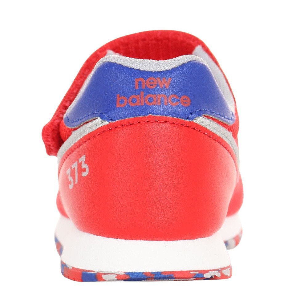 ニューバランス（new balance）（キッズ）ジュニアスニーカー ボーイズ スポーツシューズ YV373 BA2 M