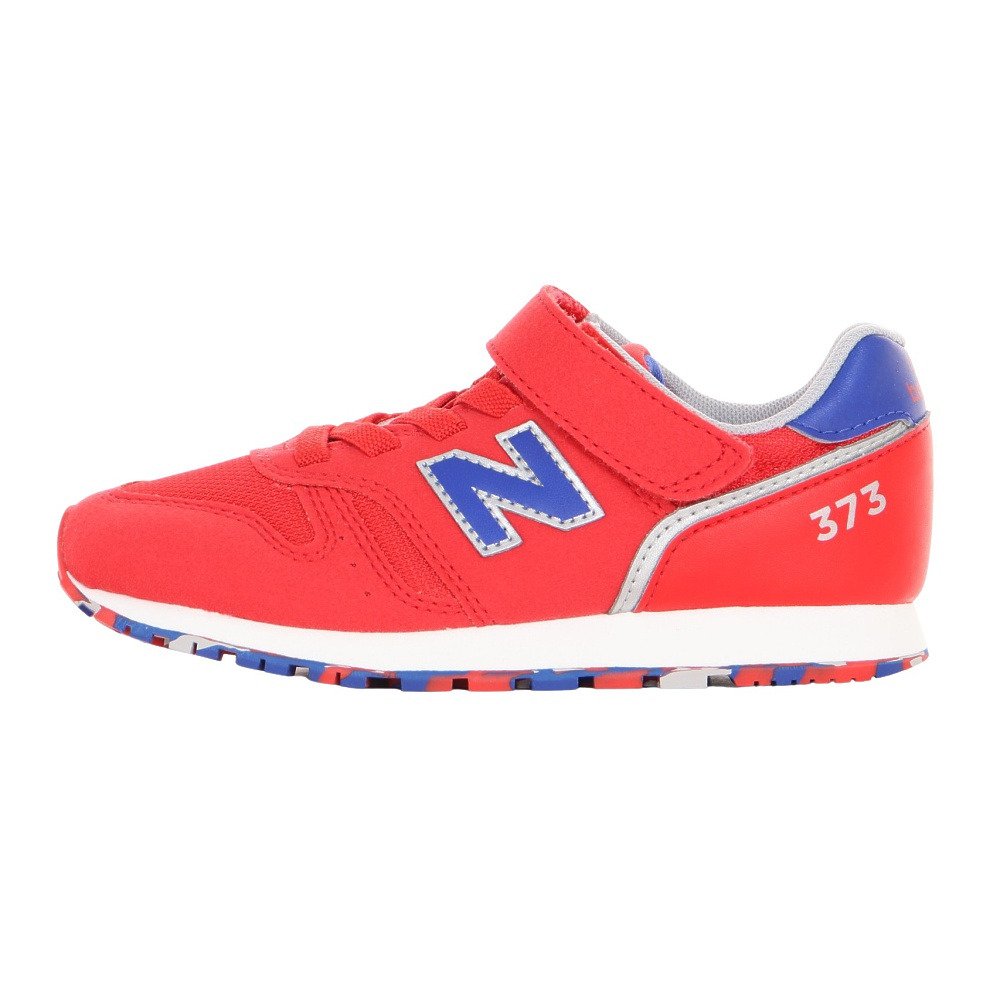ニューバランス（new balance）（キッズ）ジュニアスニーカー ボーイズ スポーツシューズ YV373 BA2 M