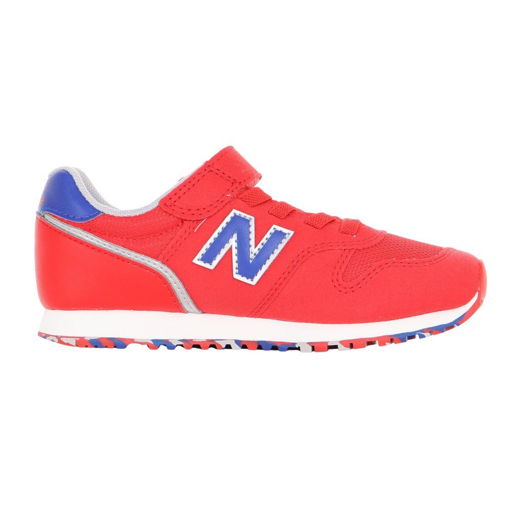 ニューバランス（new balance）（キッズ）ジュニアスニーカー ボーイズ スポーツシューズ YV373 BA2 M