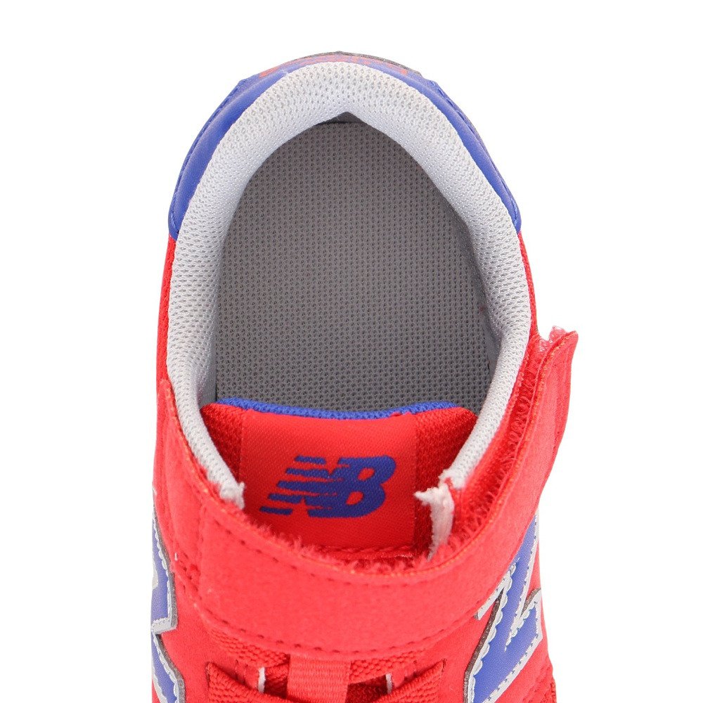 ニューバランス（new balance）（キッズ）ジュニアスニーカー ボーイズ スポーツシューズ YV373 BA2 M