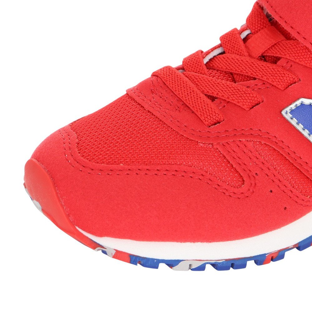 ニューバランス（new balance）（キッズ）ジュニアスニーカー ボーイズ スポーツシューズ YV373 BA2 M