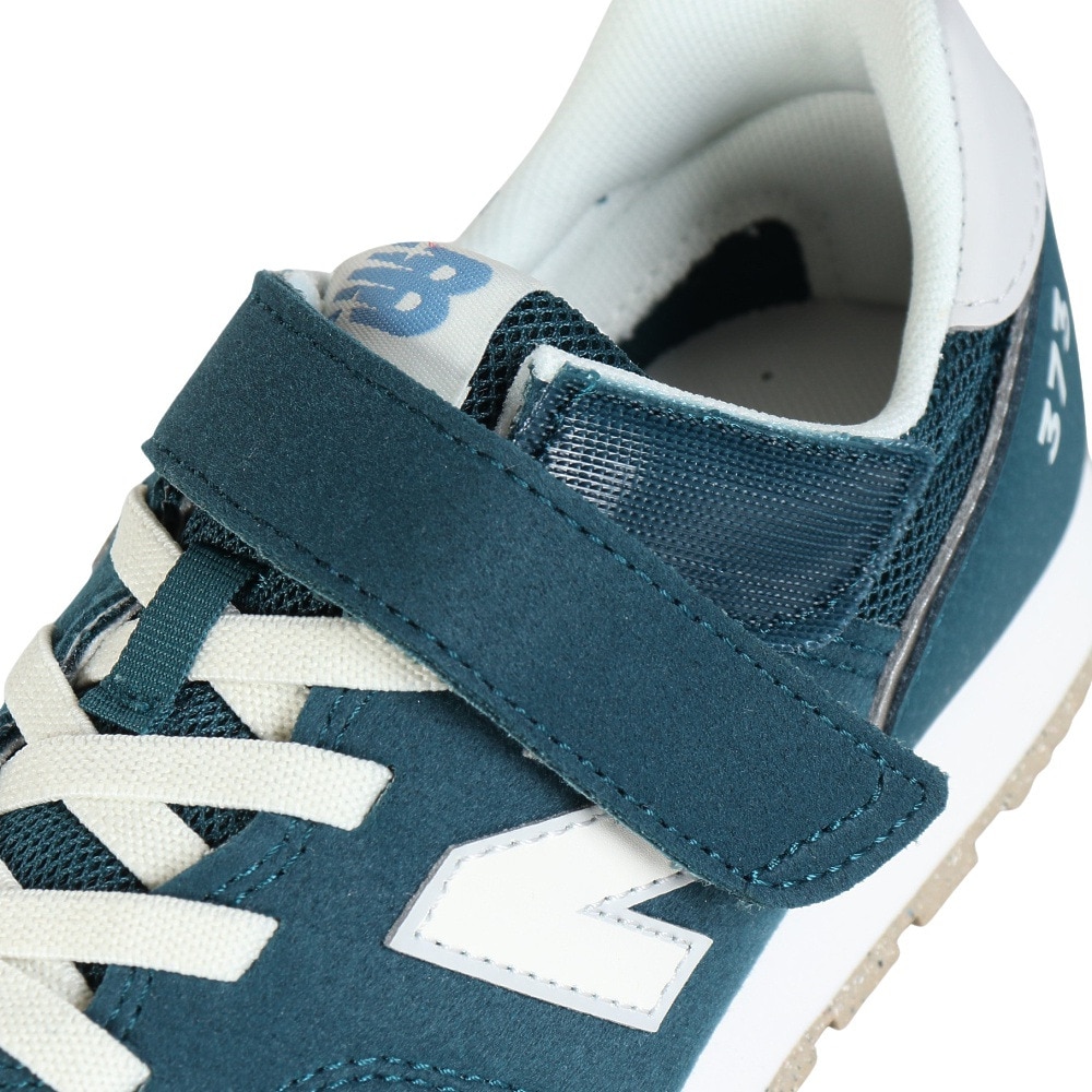 ニューバランス（new balance）（キッズ）ジュニアスニーカー ボーイズ スポーツシューズ 373 YV373MG2M