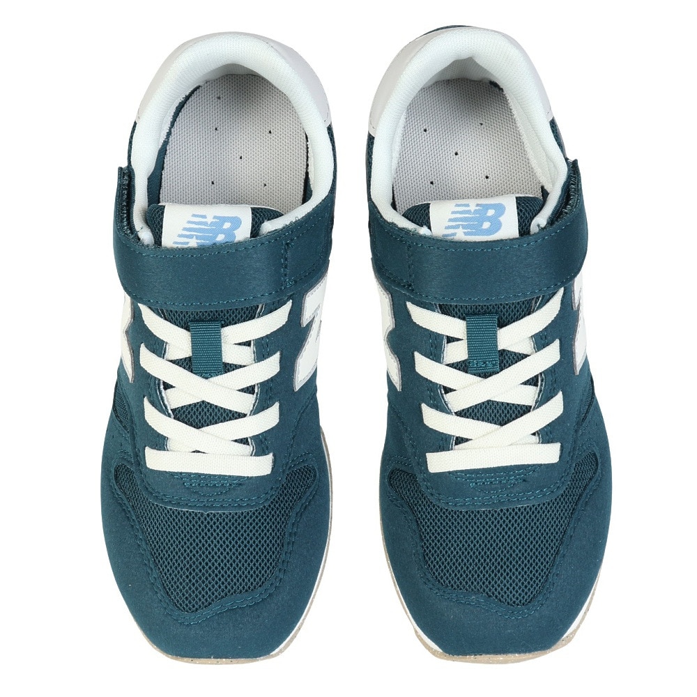 ニューバランス（new balance）（キッズ）ジュニアスニーカー ボーイズ スポーツシューズ 373 YV373MG2M