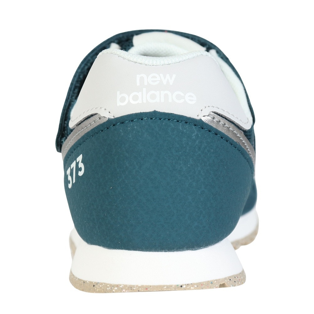 ニューバランス（new balance）（キッズ）ジュニアスニーカー ボーイズ スポーツシューズ 373 YV373MG2M