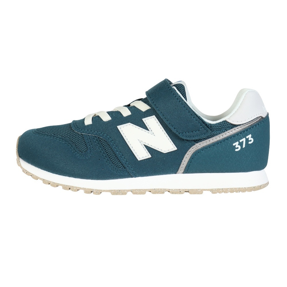 ニューバランス（new balance）（キッズ）ジュニアスニーカー ボーイズ スポーツシューズ 373 YV373MG2M