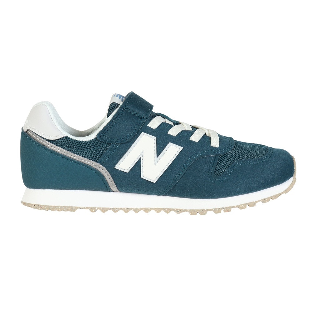 ニューバランス（new balance）（キッズ）ジュニアスニーカー ボーイズ スポーツシューズ 373 YV373MG2M