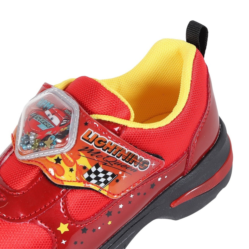 ムーンスター（MoonStar）（キッズ）ジュニアスニーカー ボーイズ スポーツシューズ カーズ ディズニー C1344 12186112