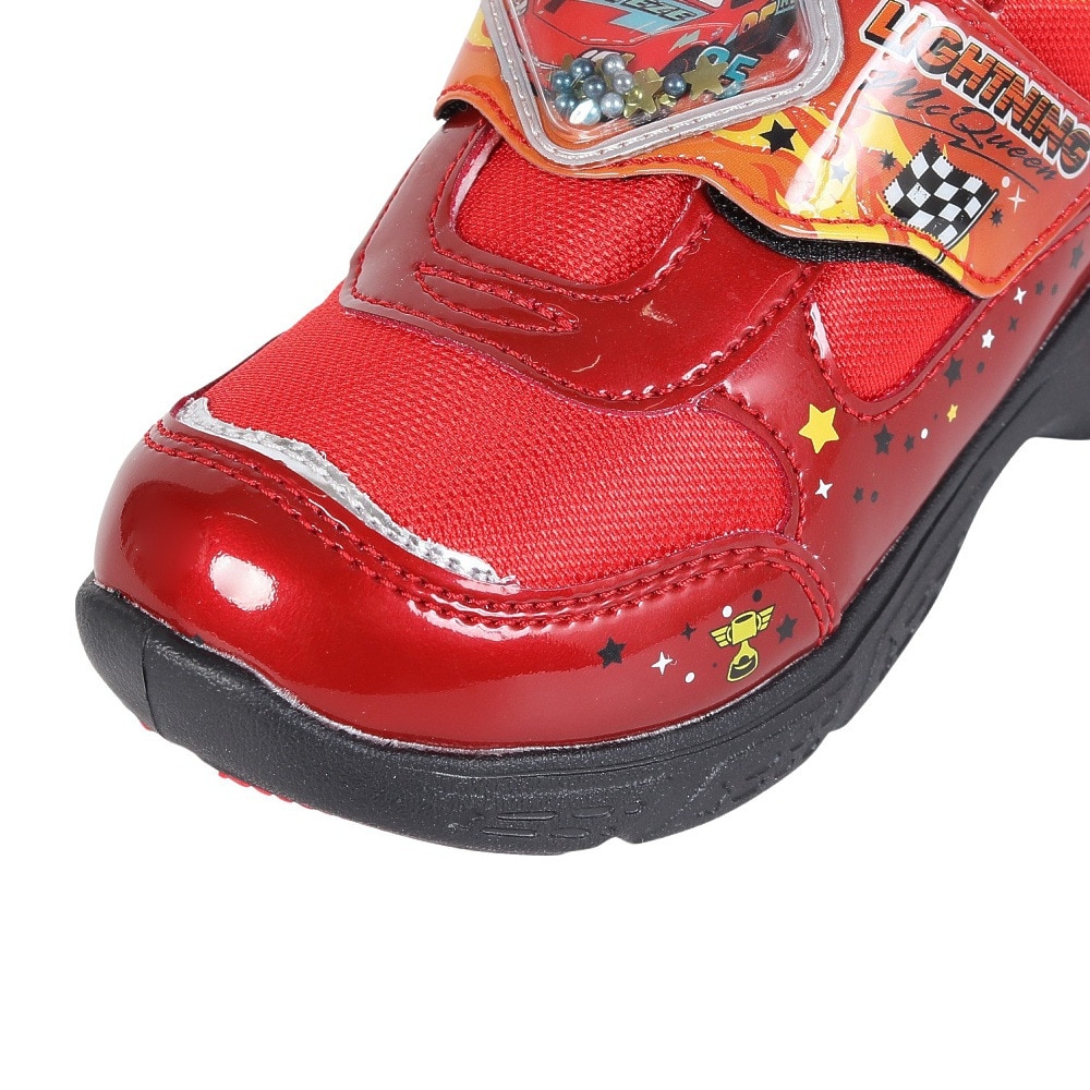 ムーンスター（MoonStar）（キッズ）ジュニアスニーカー ボーイズ スポーツシューズ カーズ ディズニー C1344 12186112