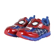 (キッズ)ジュニアスニーカー ボーイズ スポーツシューズ スパイダーマン マーベル 024 12298892