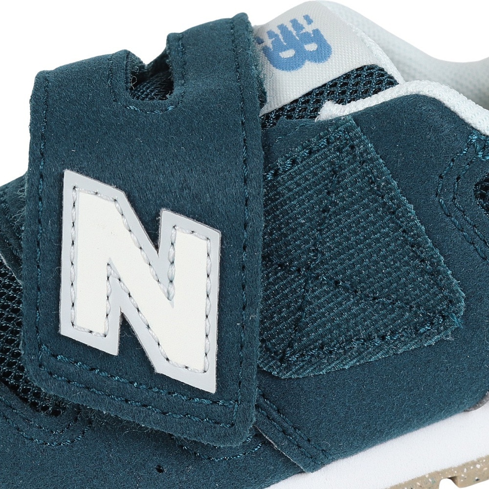 ニューバランス（new balance）（キッズ）ジュニアスニーカー スポーツシューズ 373 IZ373MG2 W