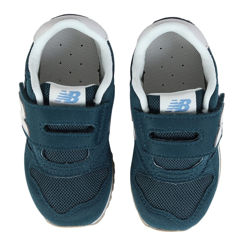 ニューバランス（new balance）（キッズ）ジュニアスニーカー スポーツシューズ 373 IZ373MG2 W