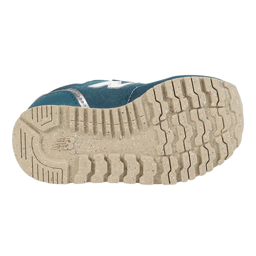 ニューバランス（new balance）（キッズ）ジュニアスニーカー スポーツシューズ 373 IZ373MG2 W
