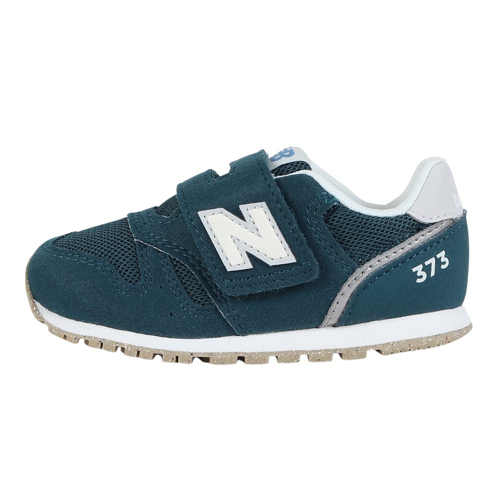 ニューバランス（new balance）（キッズ）ジュニアスニーカー スポーツシューズ 373 IZ373MG2 W