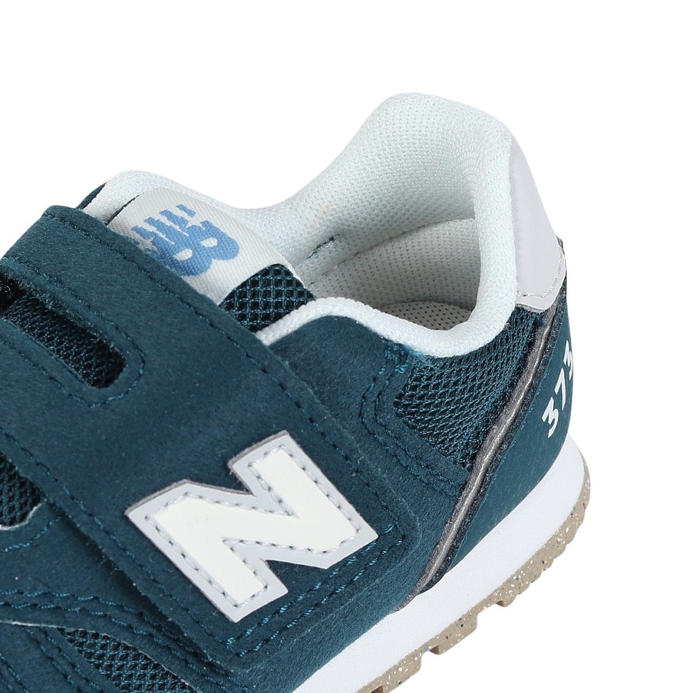 ニューバランス（new balance）（キッズ）ジュニアスニーカー スポーツシューズ 373 IZ373MG2 W