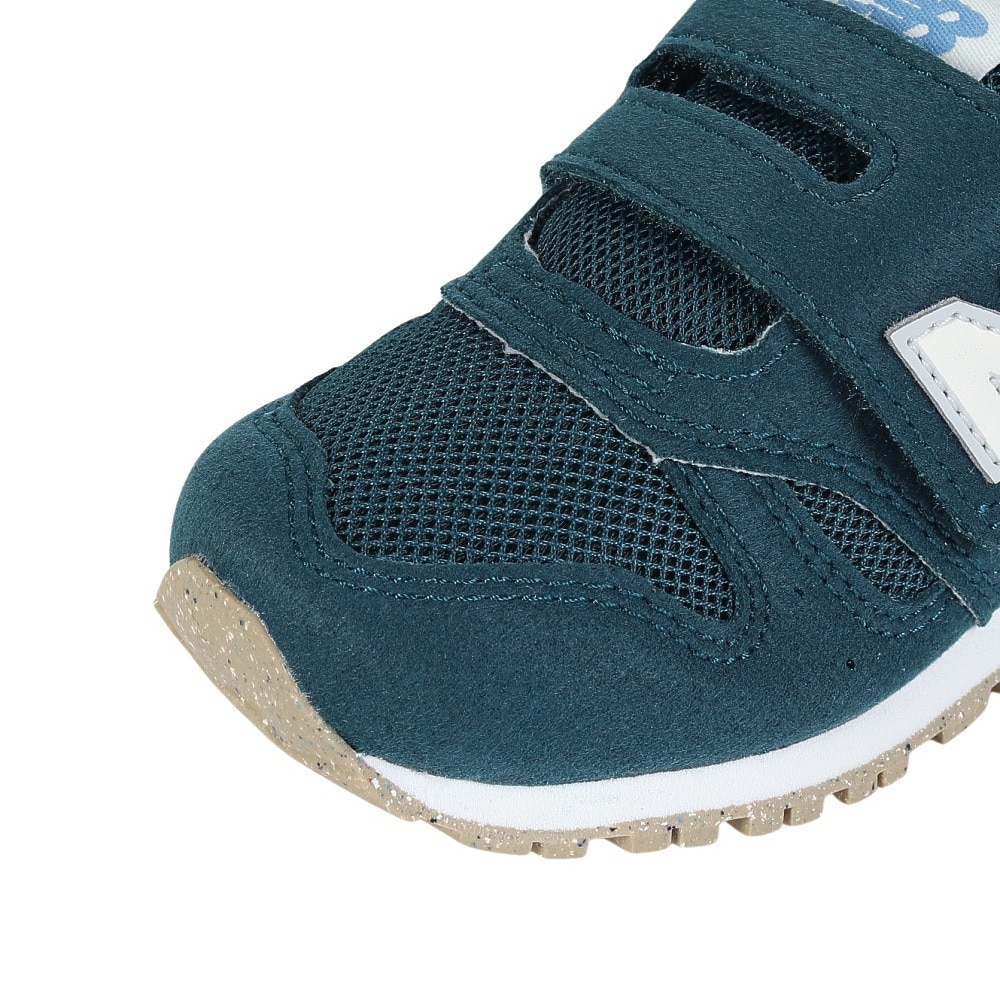 ニューバランス（new balance）（キッズ）ジュニアスニーカー スポーツシューズ 373 IZ373MG2 W