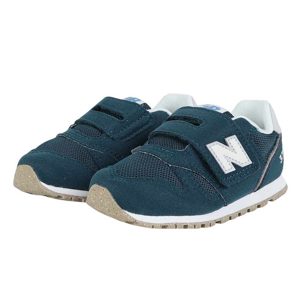 ニューバランス（new balance）（キッズ）ジュニアスニーカー スポーツシューズ 373 IZ373MG2 W