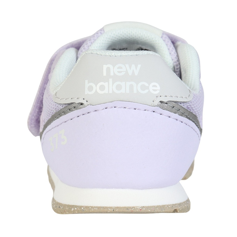 ニューバランス（new balance）（キッズ）ジュニアスニーカー スポーツシューズ 373 IZ373MP2W