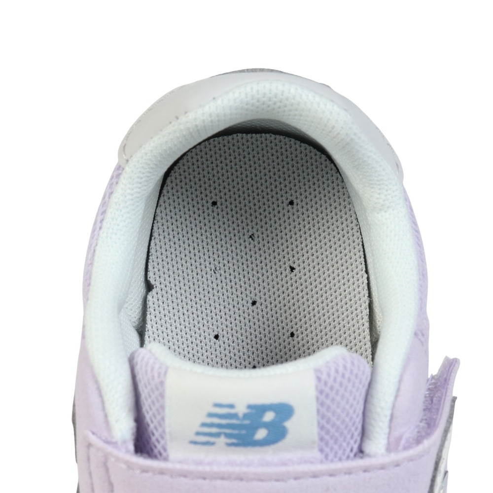 ニューバランス（new balance）（キッズ）ジュニアスニーカー スポーツシューズ 373 IZ373MP2W