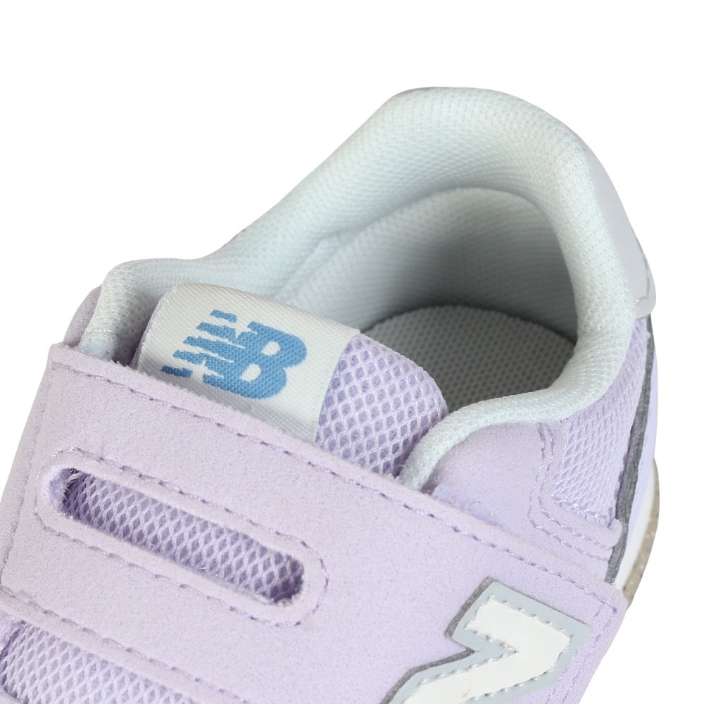 ニューバランス（new balance）（キッズ）ジュニアスニーカー スポーツシューズ 373 IZ373MP2W